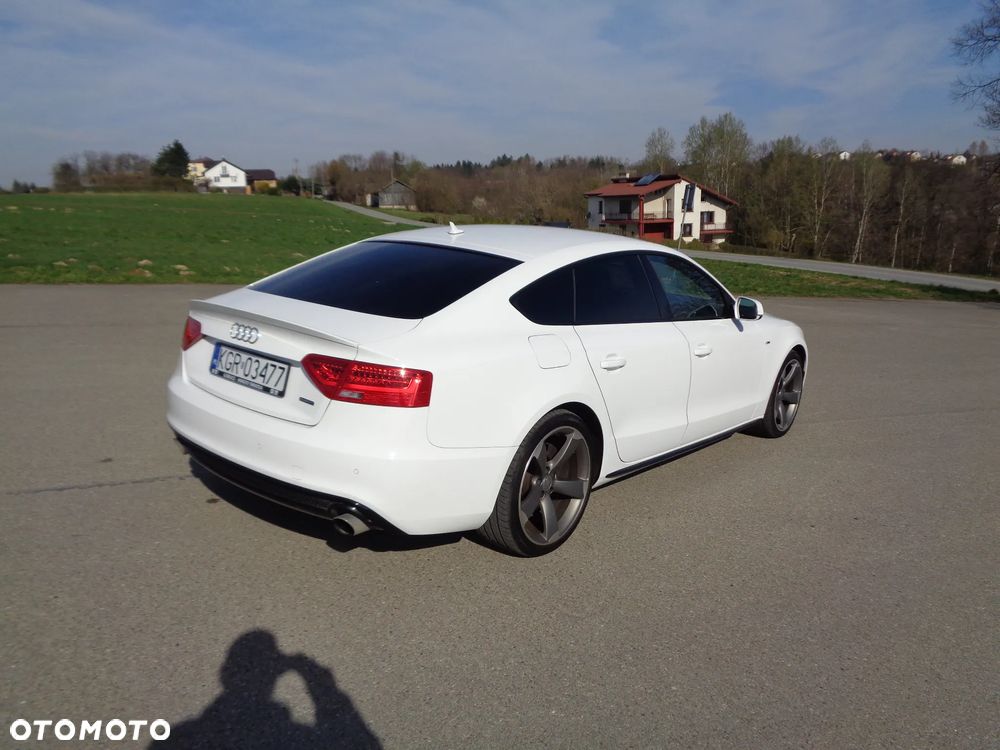 Audi A5 Sportback 2.0 TFSI Quattro S tronic - 10
