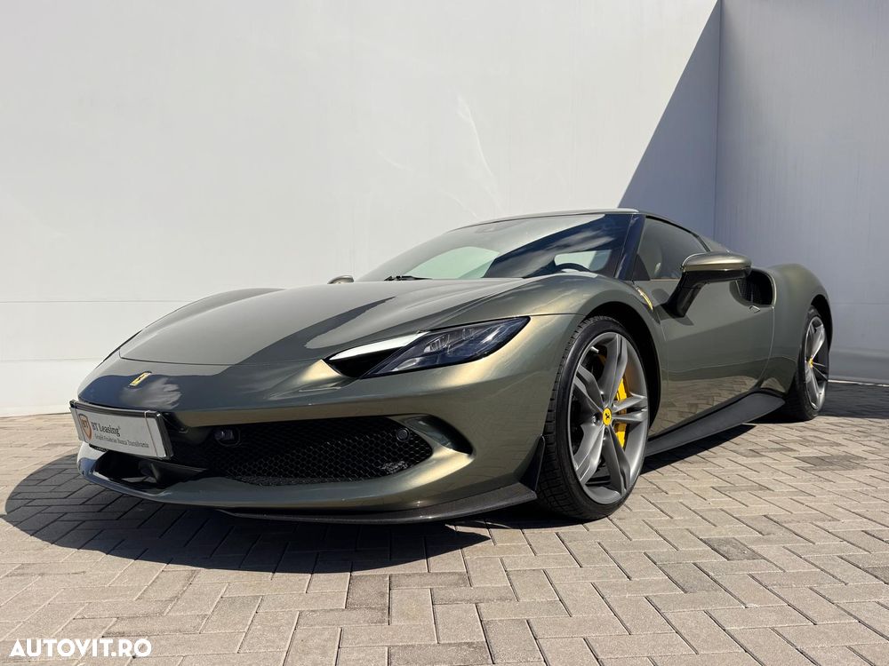 Ferrari 296 GTB - 1