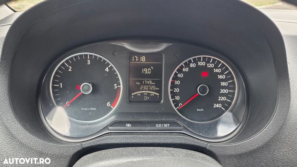 Volkswagen Polo 1.2 TDI Blue Motion - 11
