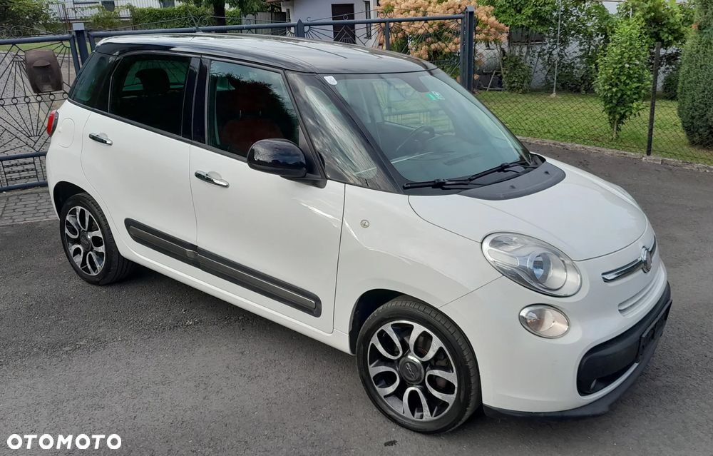 Fiat 500L - 1