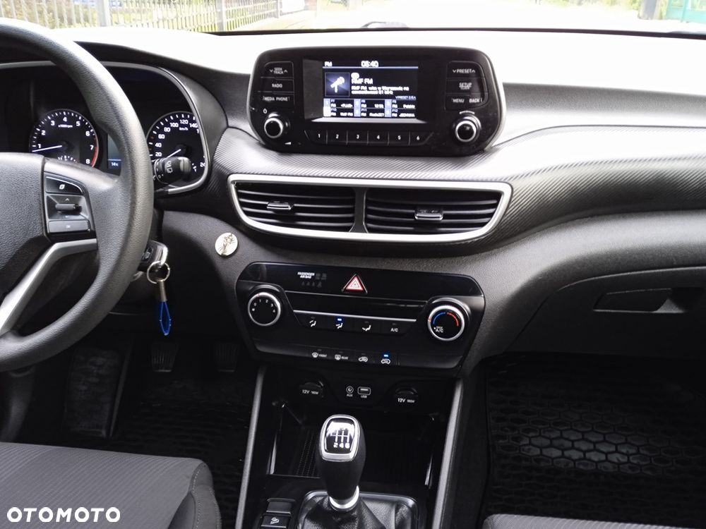 Hyundai Tucson 1.6 GDI BlueDrive Comfort 2WD - 14