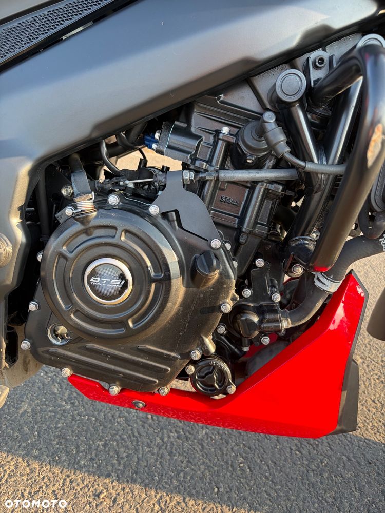 Bajaj Dominar 400 - 10