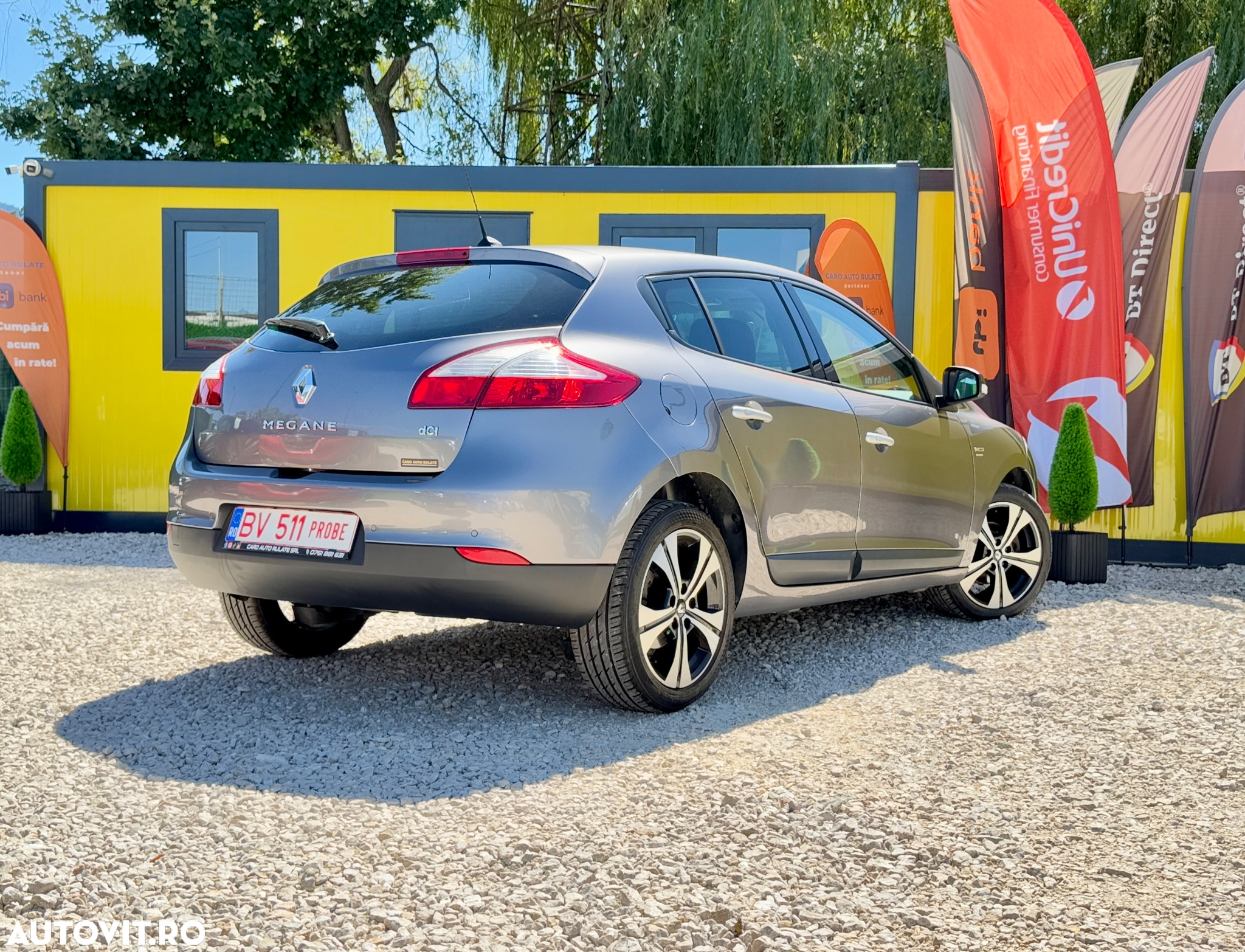 Renault Megane dCi 130 FAP BOSE Edition - 4