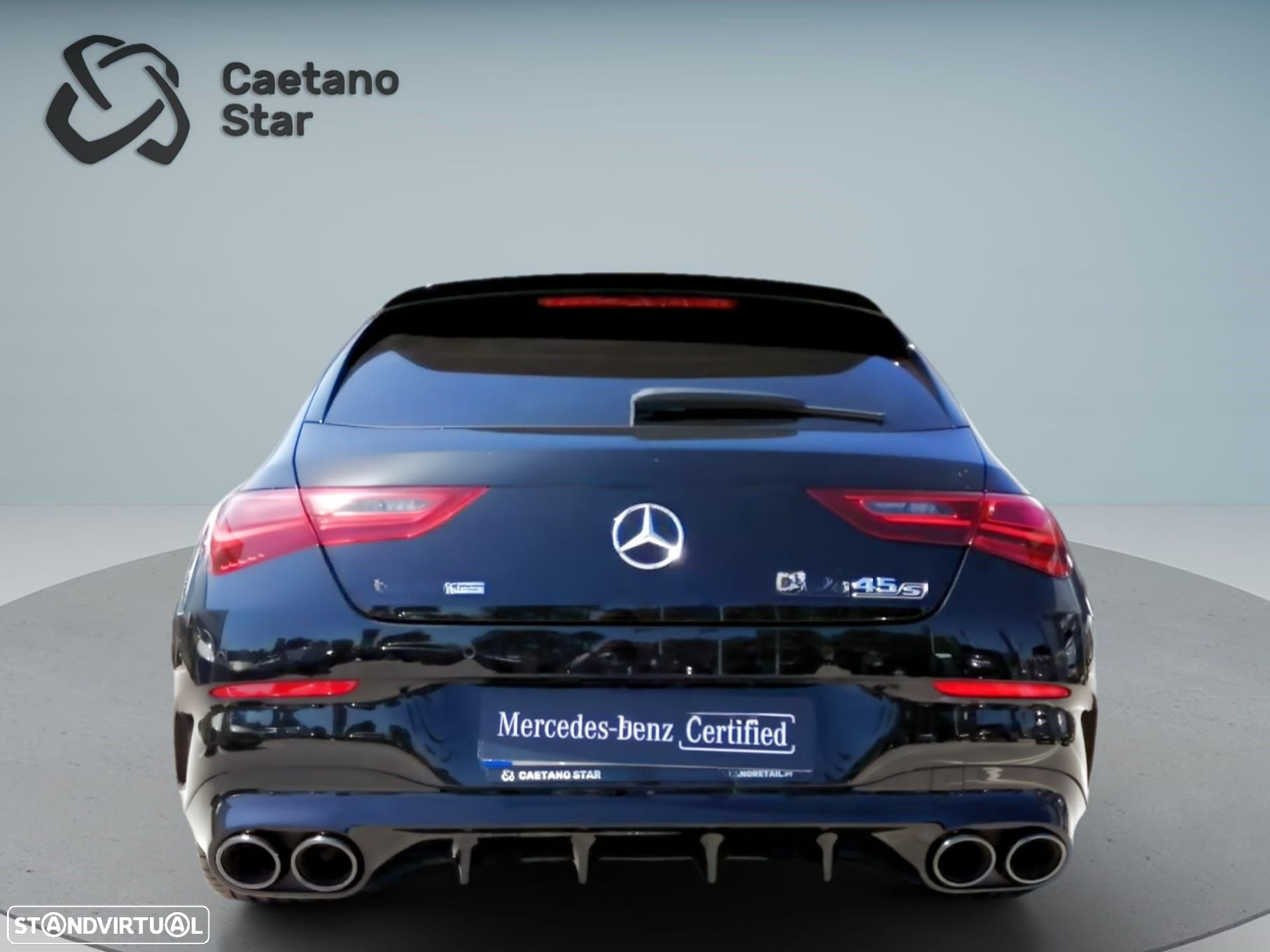 Mercedes-Benz CLA 45 AMG S Shooting Brake 4Matic+ - 7