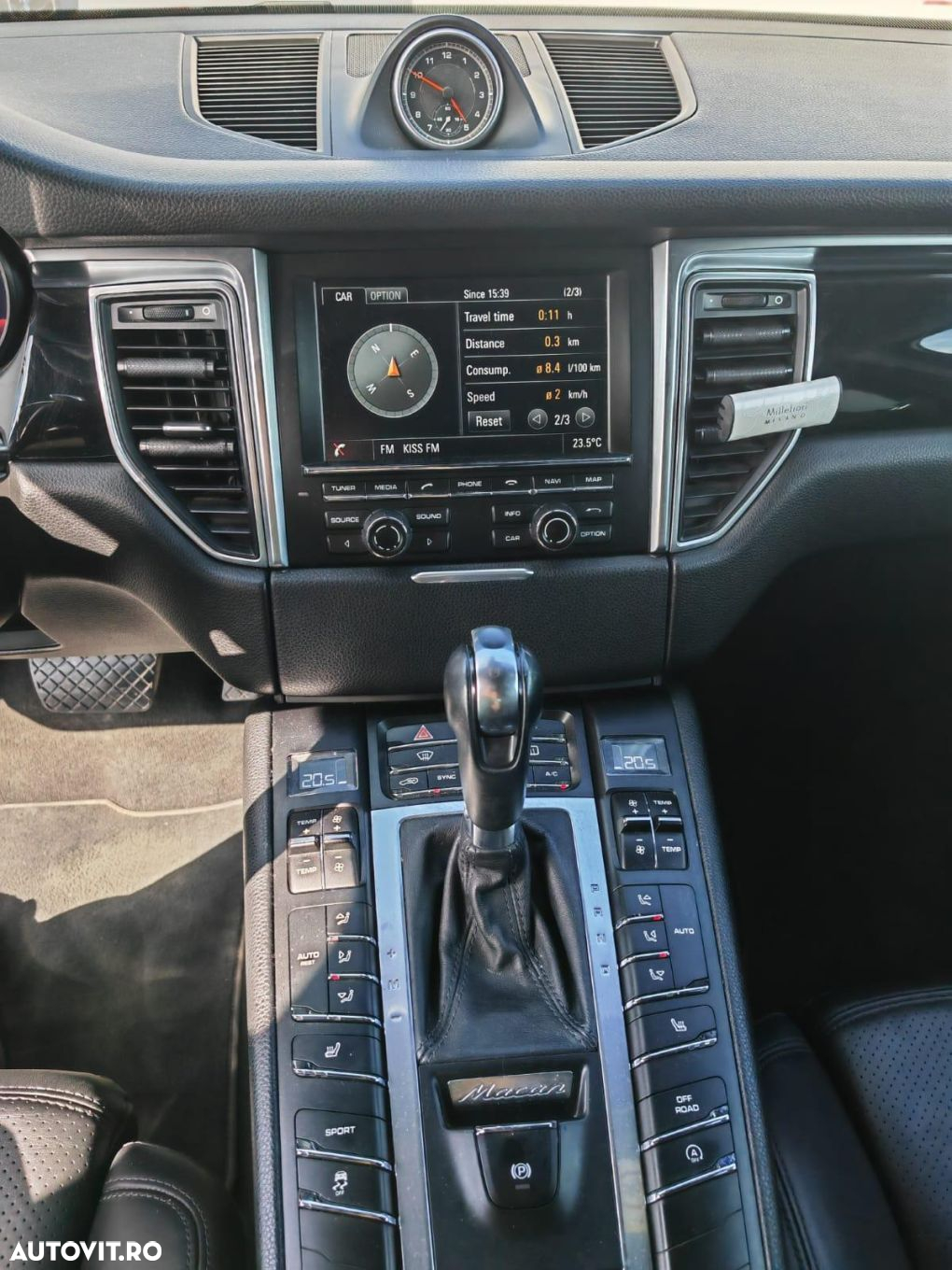 Porsche Macan 3.0 PDK S - 9