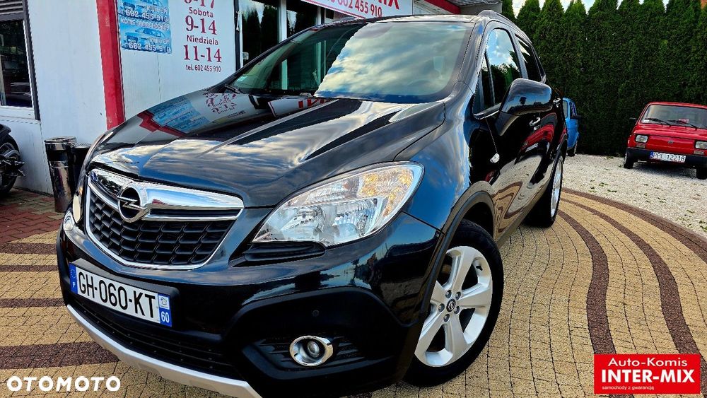 Opel Mokka