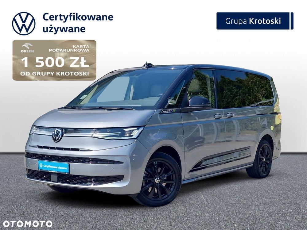 Volkswagen Multivan 2.0 TSI L2 Life DSG - 2