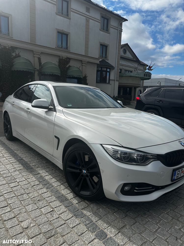 BMW 4 Series 2015 — imagine 2
