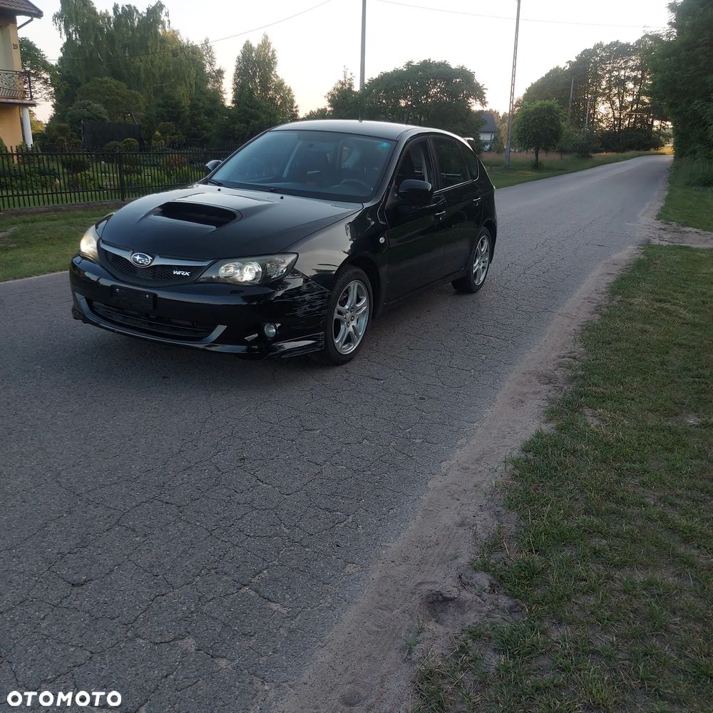 Subaru Impreza - 2