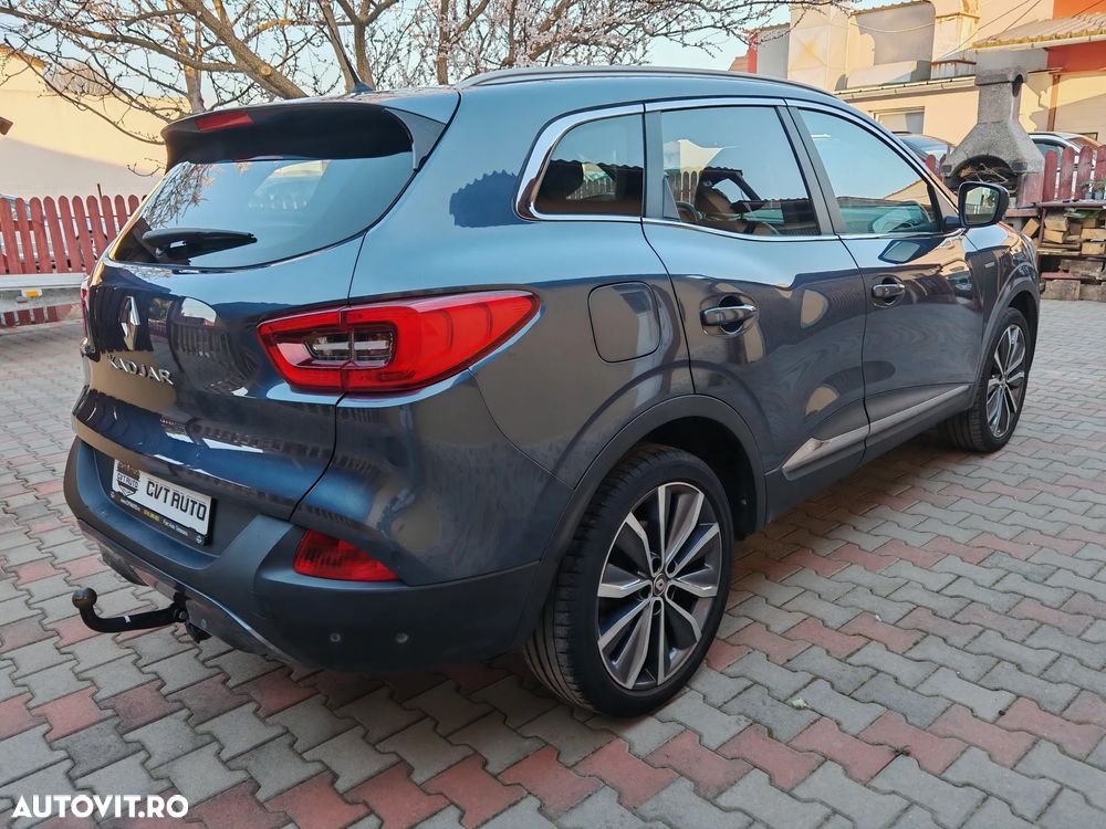 Renault Kadjar Energy TCe 130 EDC Bose Edition - 5