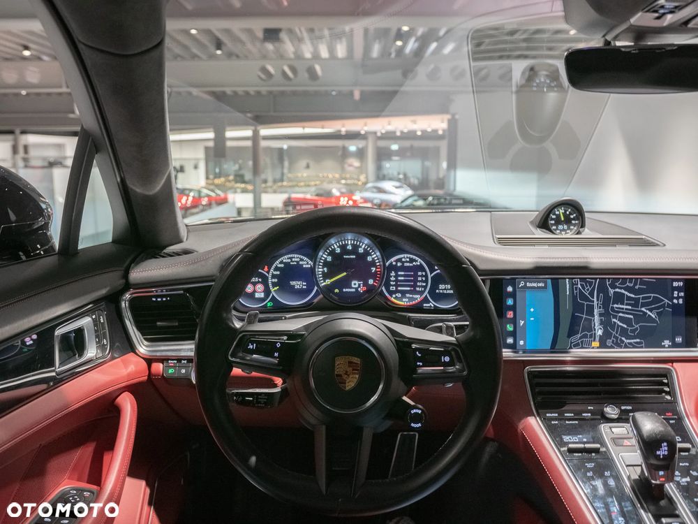 Porsche Panamera 4S E-Hybrid - 20