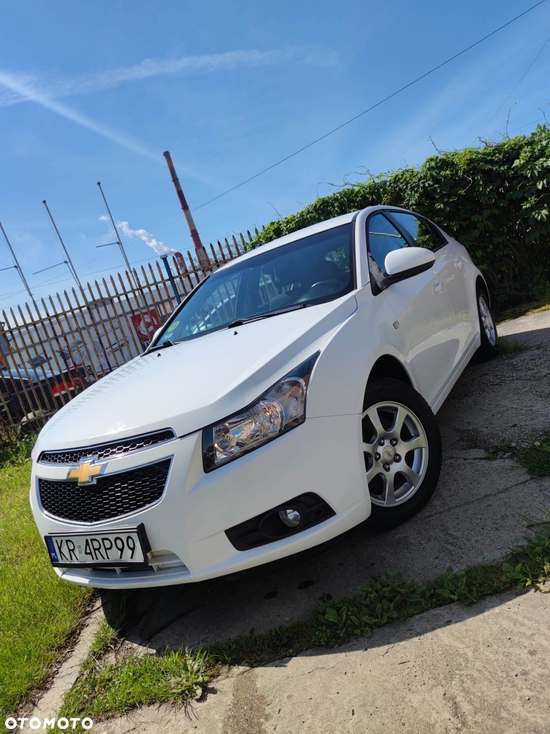 Chevrolet Cruze - 1