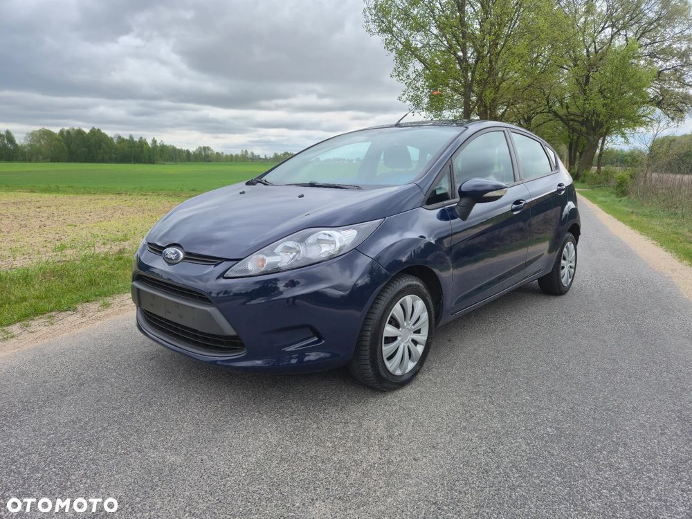 Ford Fiesta 1.25 Trend - 20