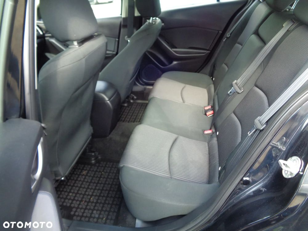 Mazda 3 SKYACTIV-G 120 Exclusive-Line - 14