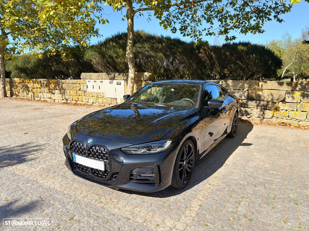 BMW 430 - 1