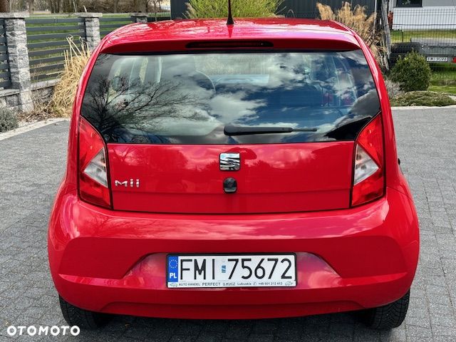 Seat Mii 1.0 Ecomotive Chic - 5