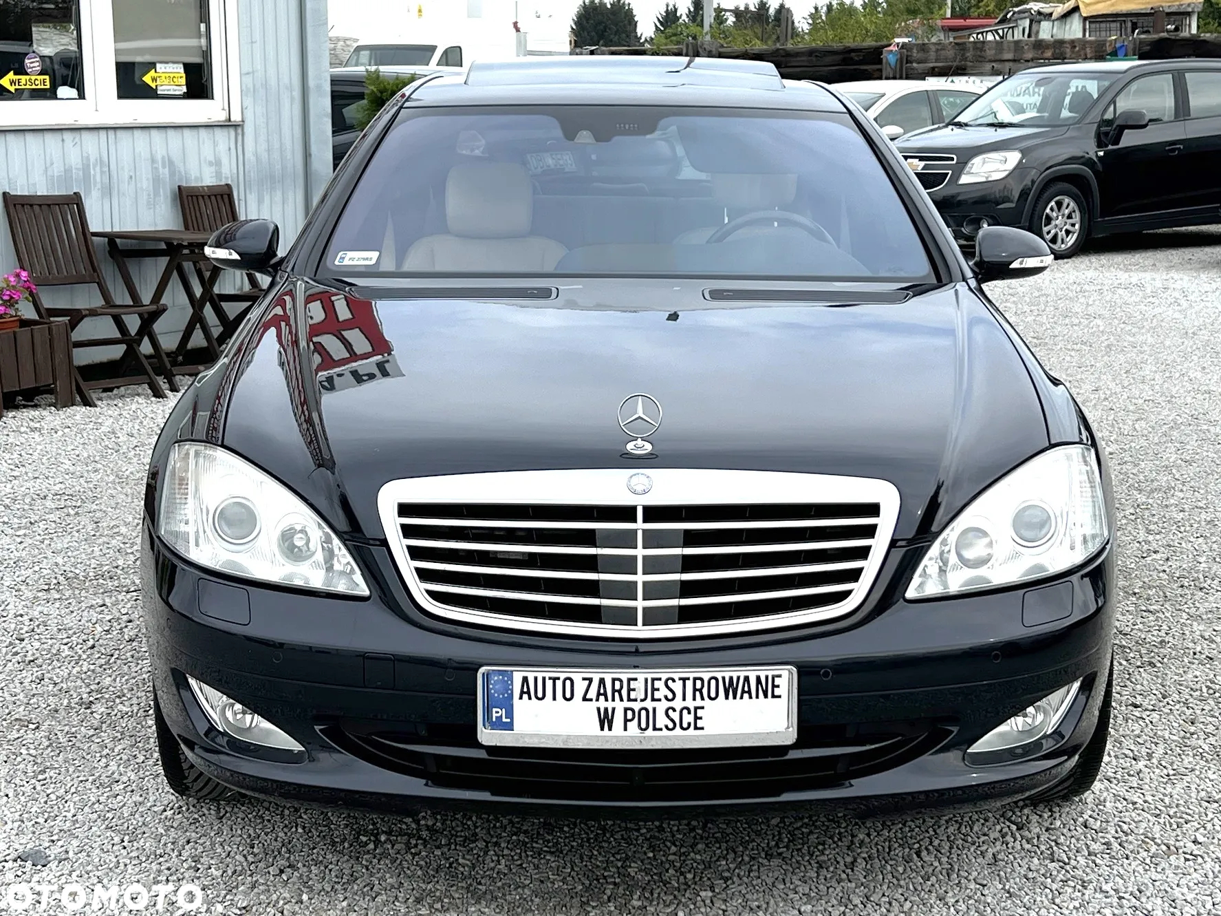 Mercedes-Benz Klasa S 450 - 7