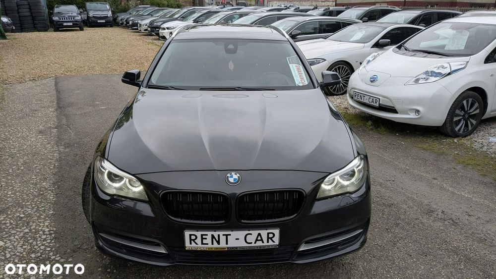 BMW Seria 5 - 6