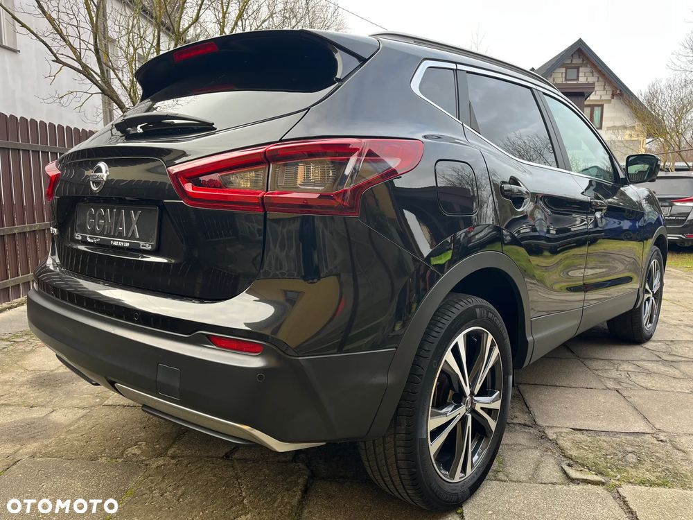 Nissan Qashqai 1.3 DIG-T TEKNA - 5