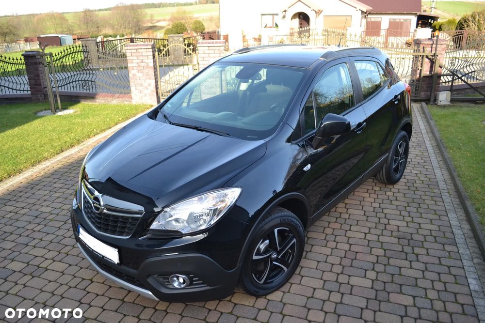 Opel Mokka 1.4 T Cosmo S&S 4x4 - 38