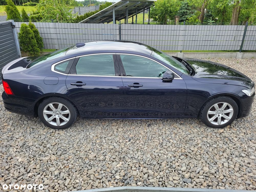 Volvo S90 - 10