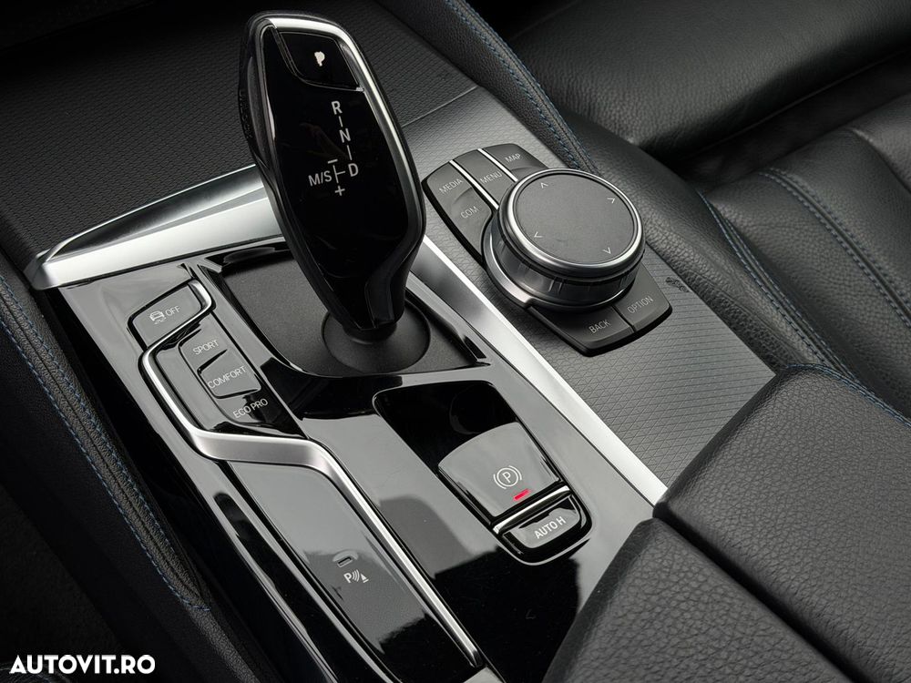 BMW Seria 5 520d Aut. M Sport Edition - 18