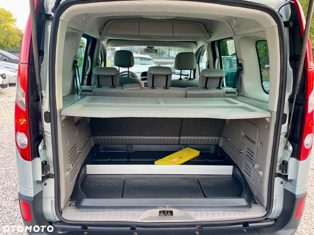 Renault Kangoo 1.6 16V 105 Authentique - 27