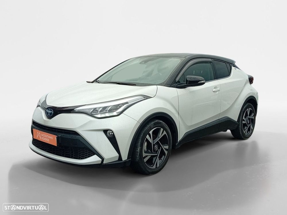Toyota C-HR 1.8 Hybrid Square Collection - 1