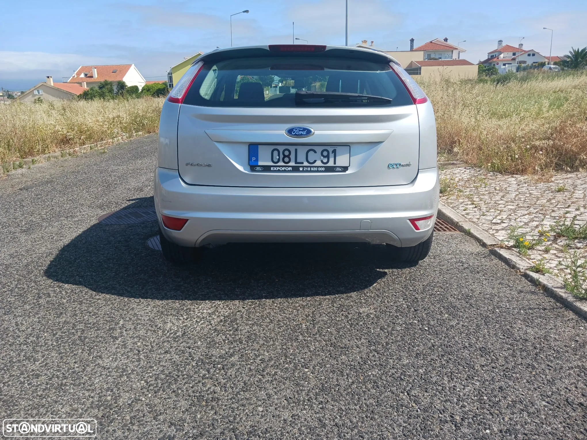 Ford Focus 1.6 TDCi ECOnetic - 16