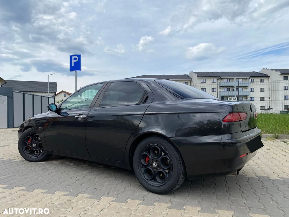 Alfa Romeo 156 - 8