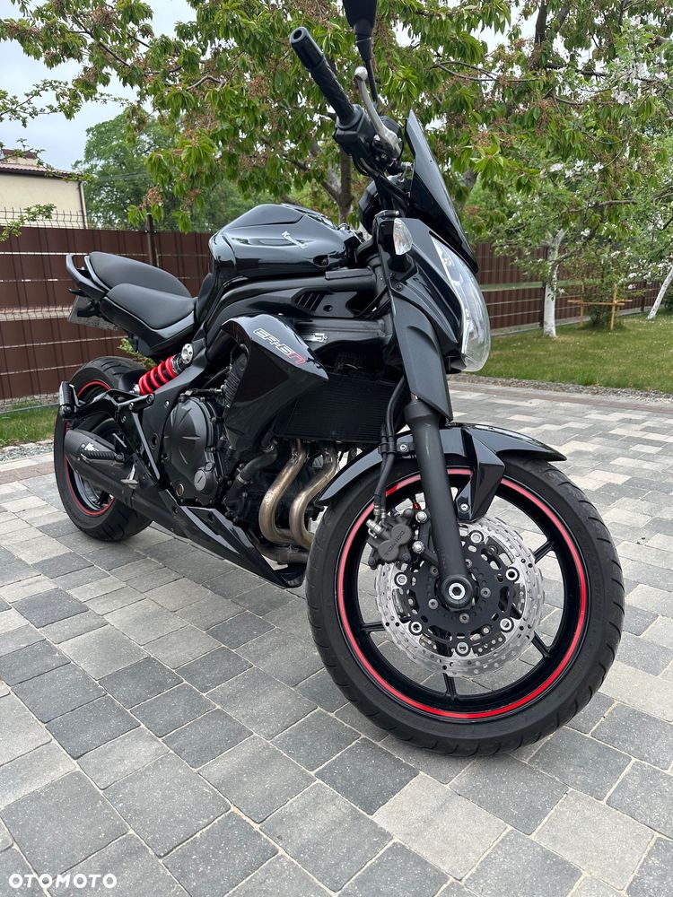 Kawasaki ER - 1