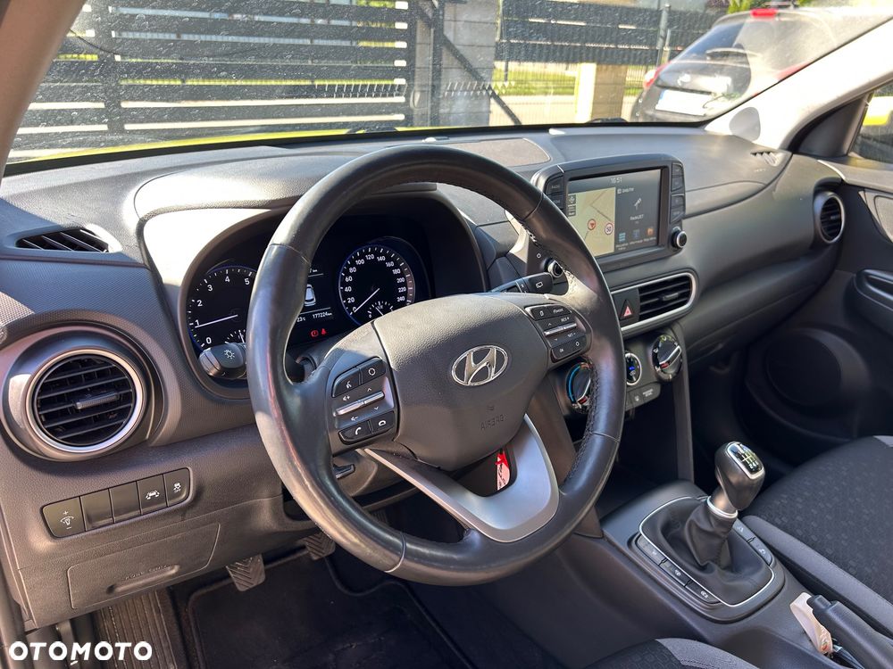 Hyundai Kona 1.0 T-GDI EDITION 30 - 21