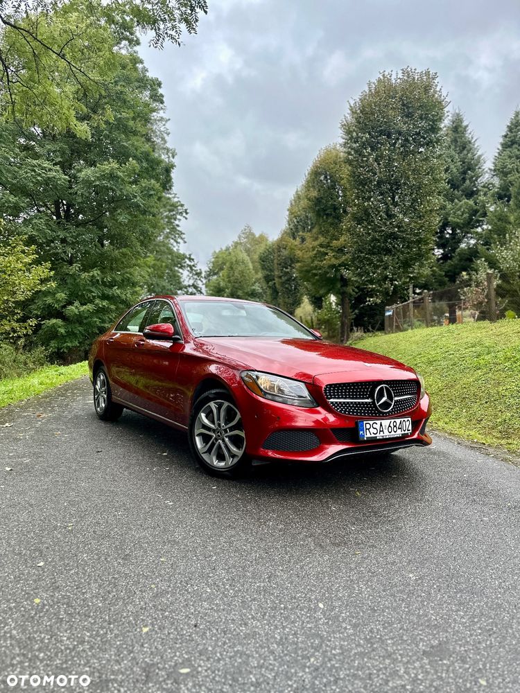 Mercedes-Benz Klasa C 300 7G-TRONIC Avantgarde - 3