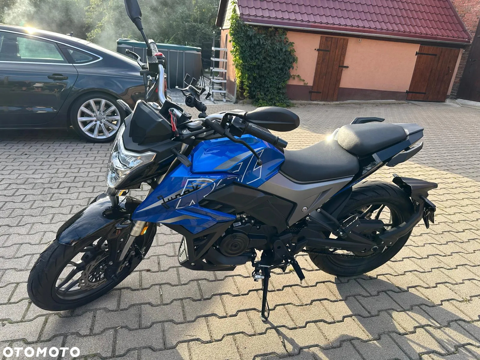 Junak RSL 125 - 4