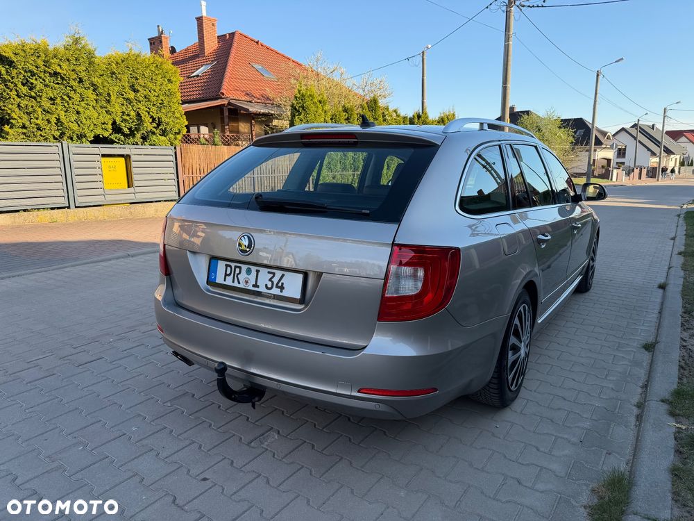 Skoda Superb 2.0 TDI 4x4 Exclusive - 15