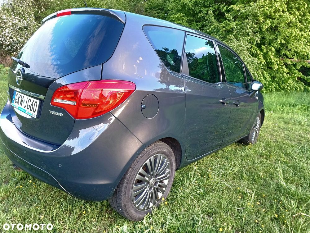 Opel Meriva 1.4 Color Edition - 8