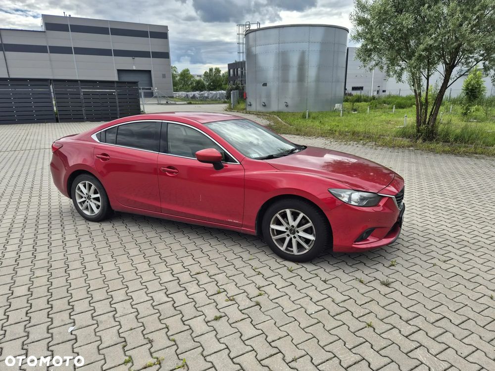 Mazda 6 2.5 Skypassion I-ELoop - 1