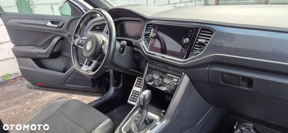 Volkswagen T-Roc 1.5 TSI R-Line DSG - 20