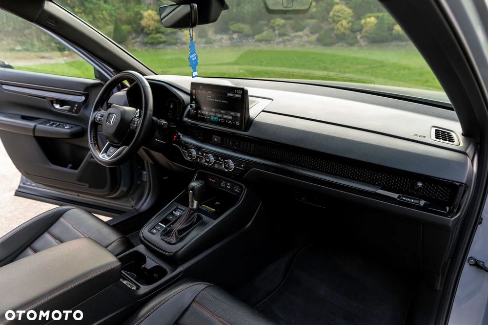 Honda CR-V - 27