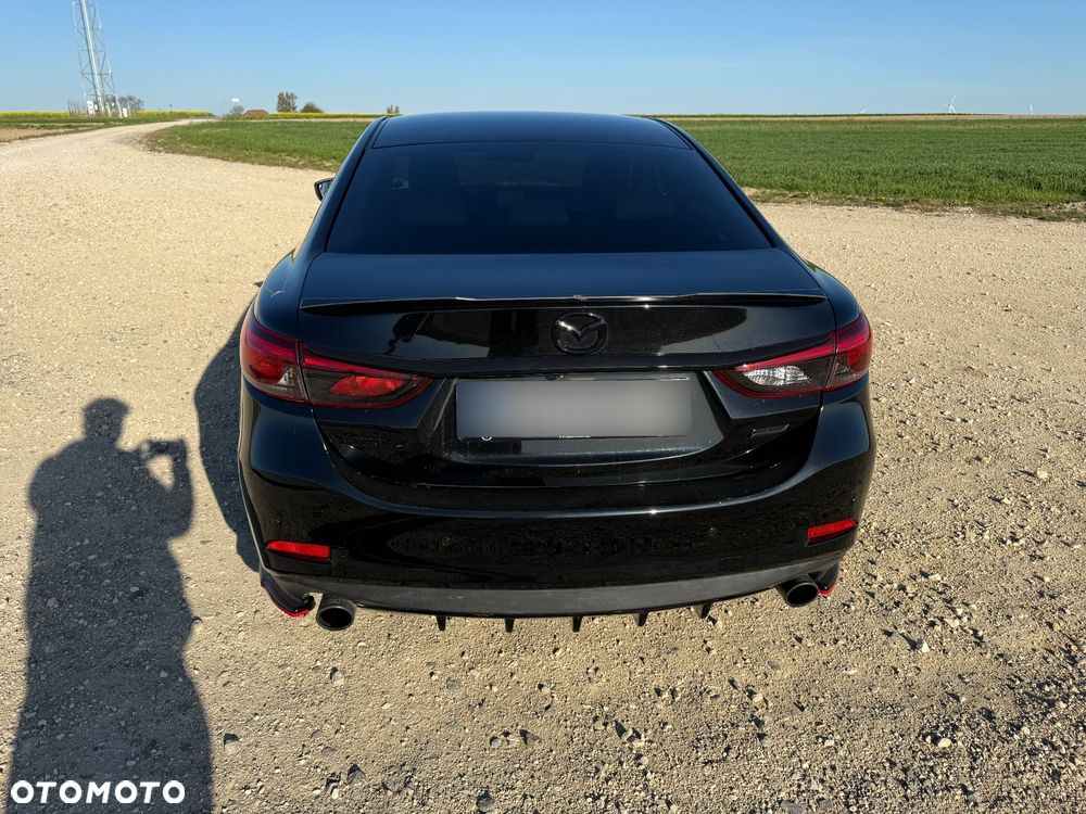 Mazda 6 SKYACTIV-G 165 Exclusive-Line - 8