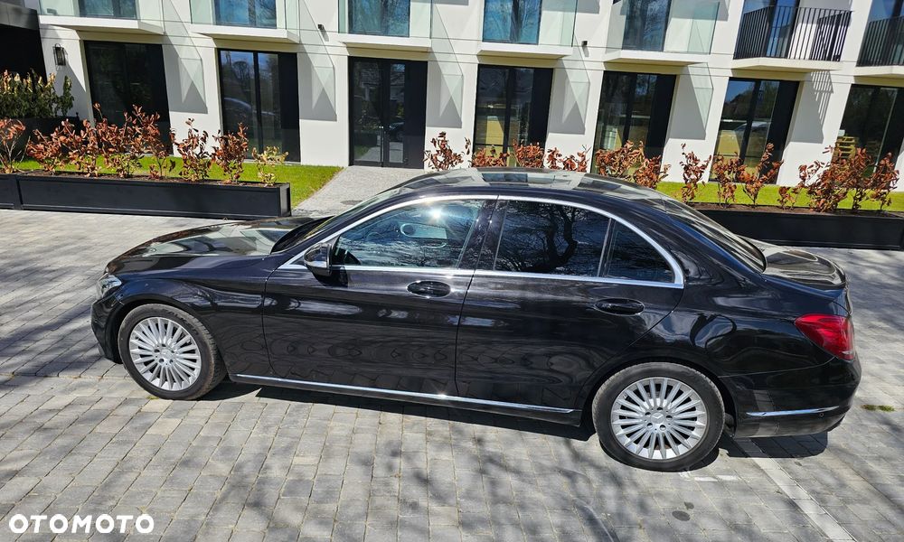 Mercedes-Benz Klasa C - 19