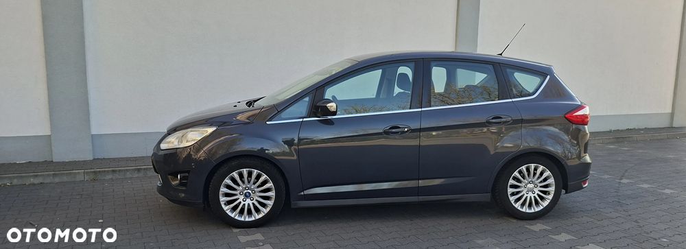 Ford C-MAX 1.6 TDCi Titanium - 3