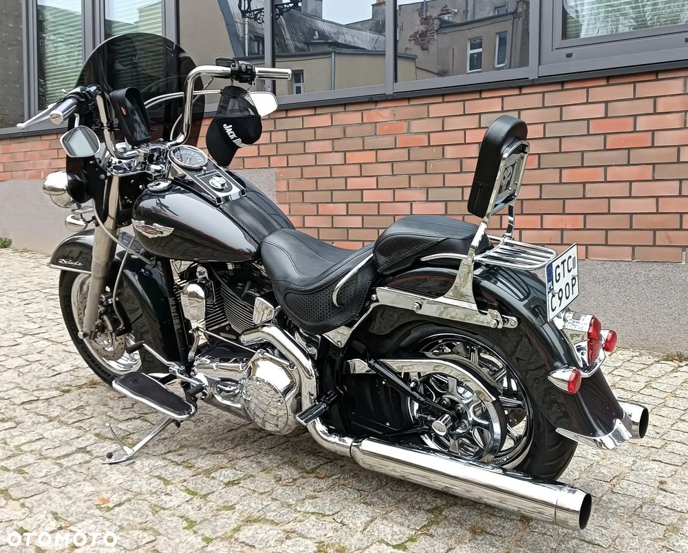 Harley-Davidson Softail Deluxe - 8