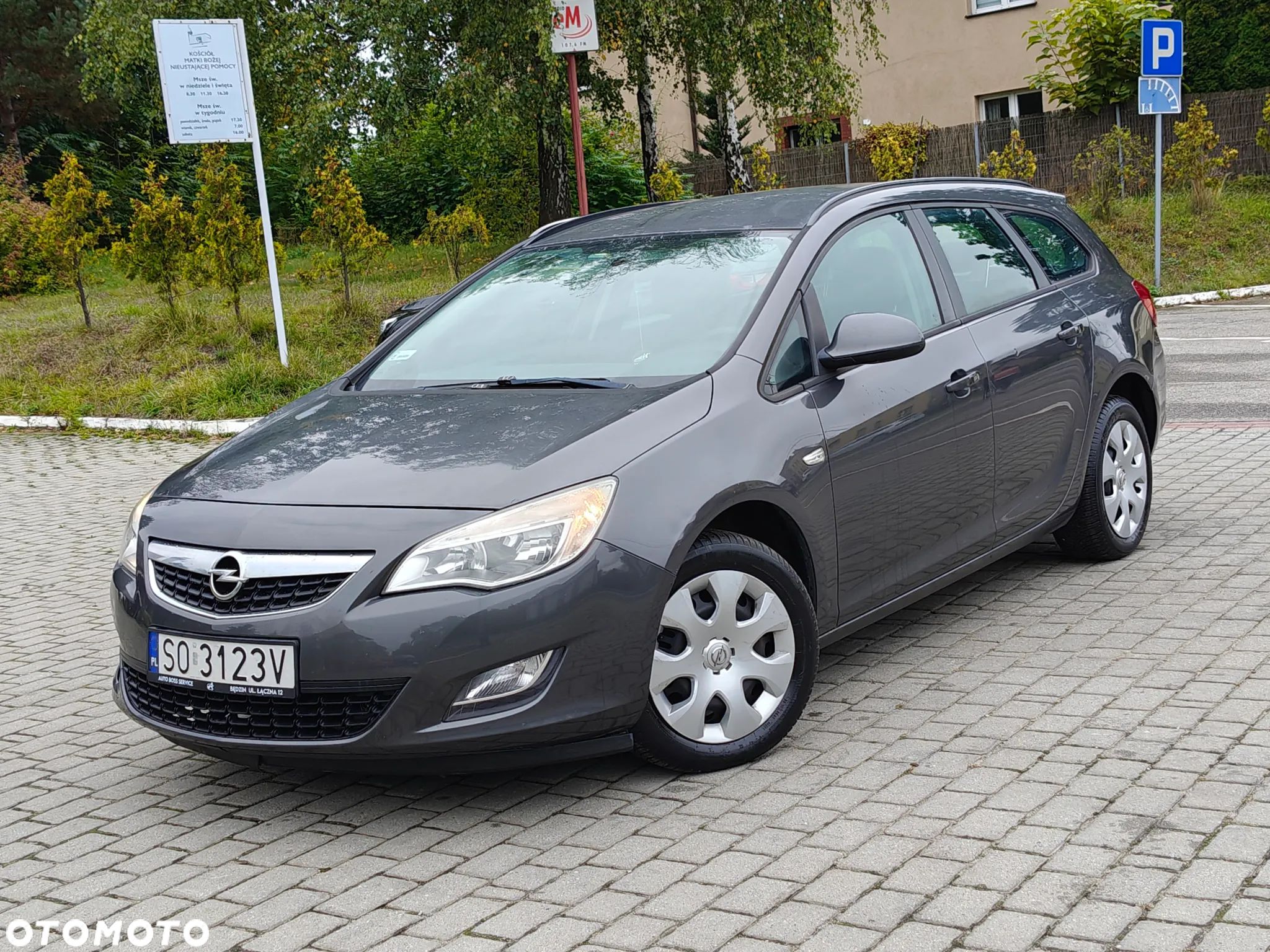Opel Astra III 1.6 Cosmo - 1