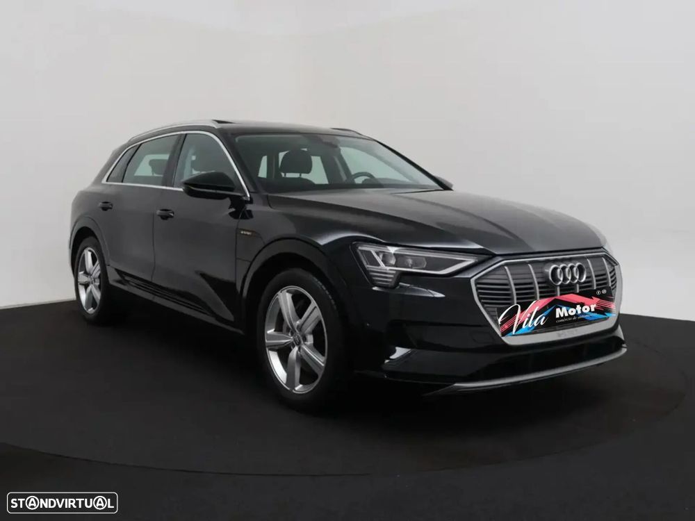 Audi e-tron - 2