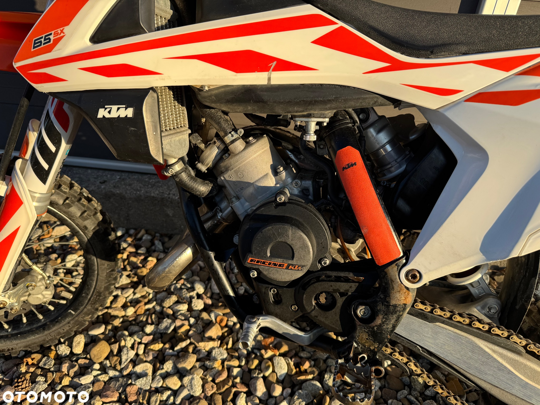 KTM SX