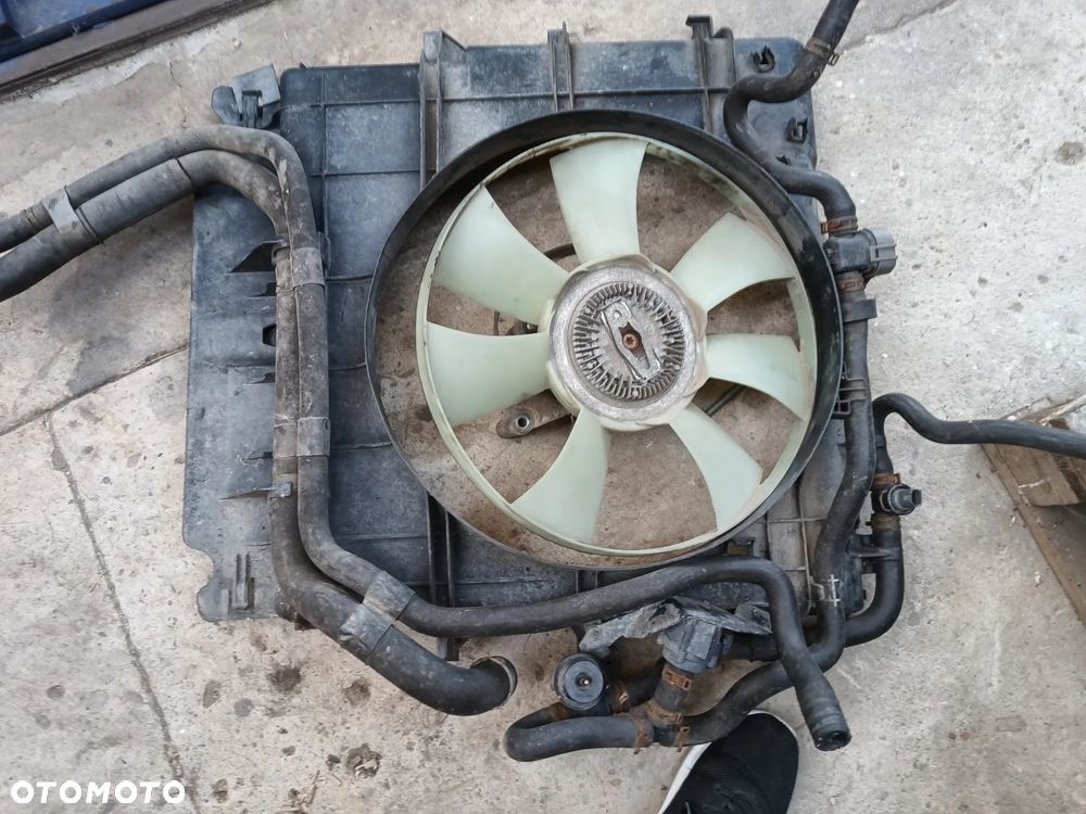 Dwumasa sprzęgło skrzynia biegów wiskoza wentylator crafter 2.0 tdi - 2