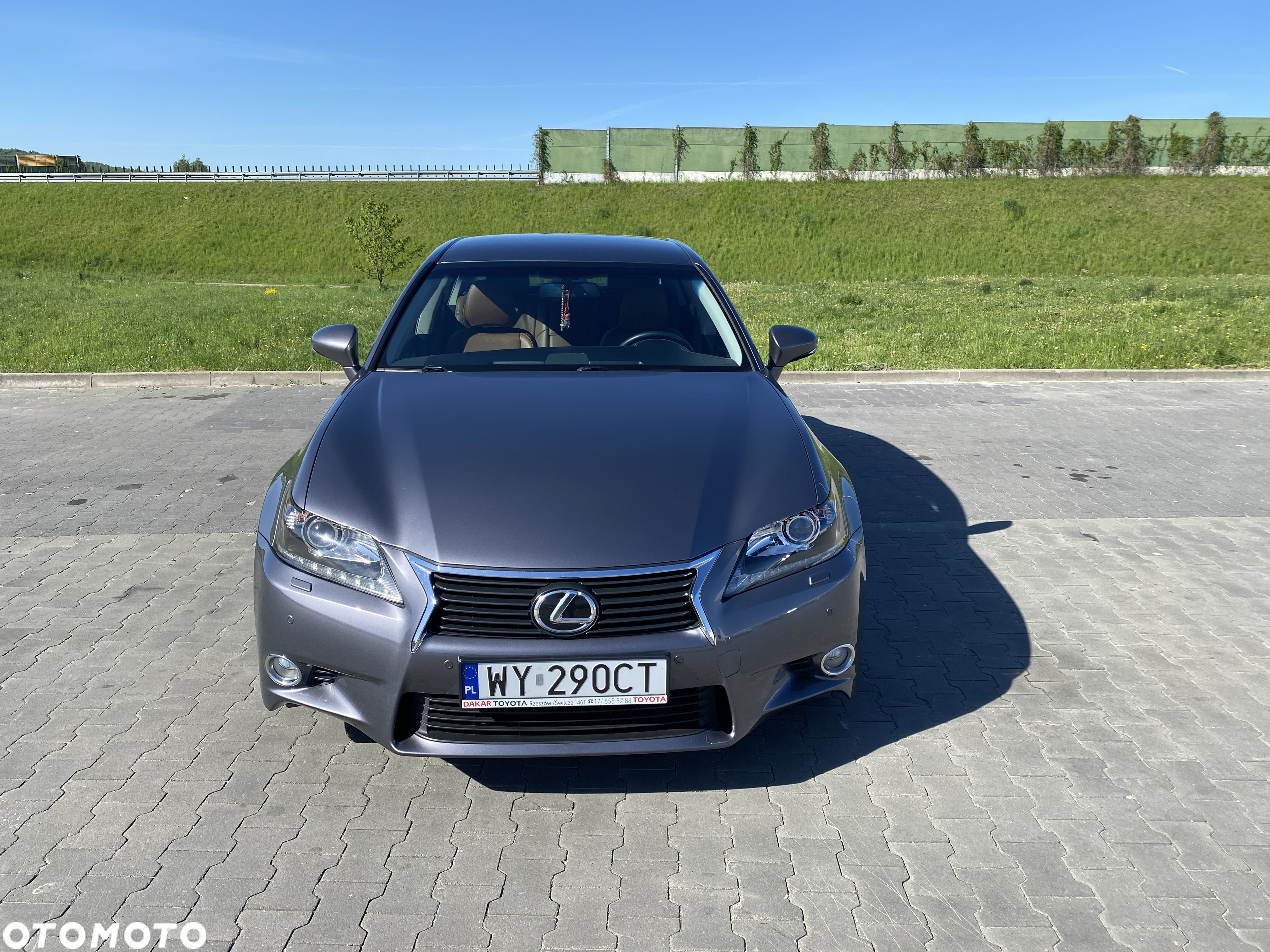 Lexus GS 250 Comfort - 4