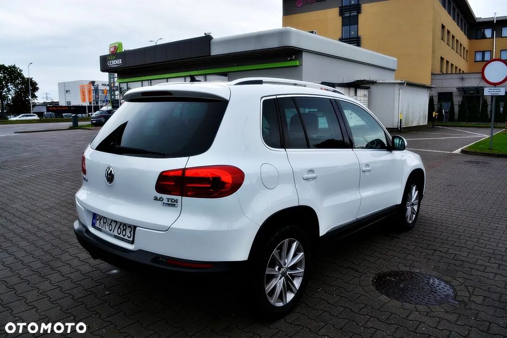 Volkswagen Tiguan 2.0 TDI DPF BlueMotion Technology Cup Sport & Style - 3