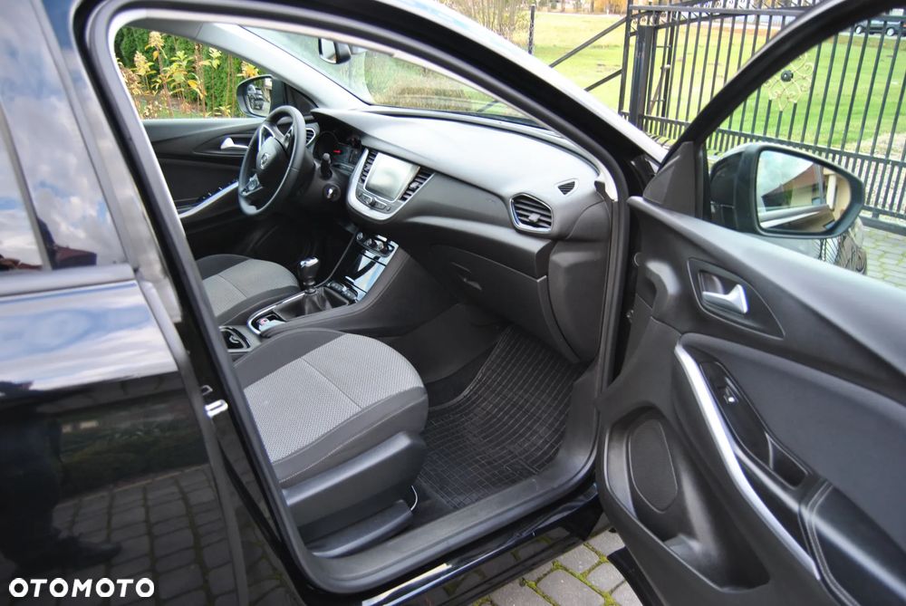 Opel Grandland X - 19